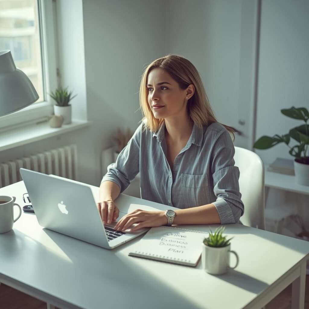 How to Start an Online Business with Low Capital