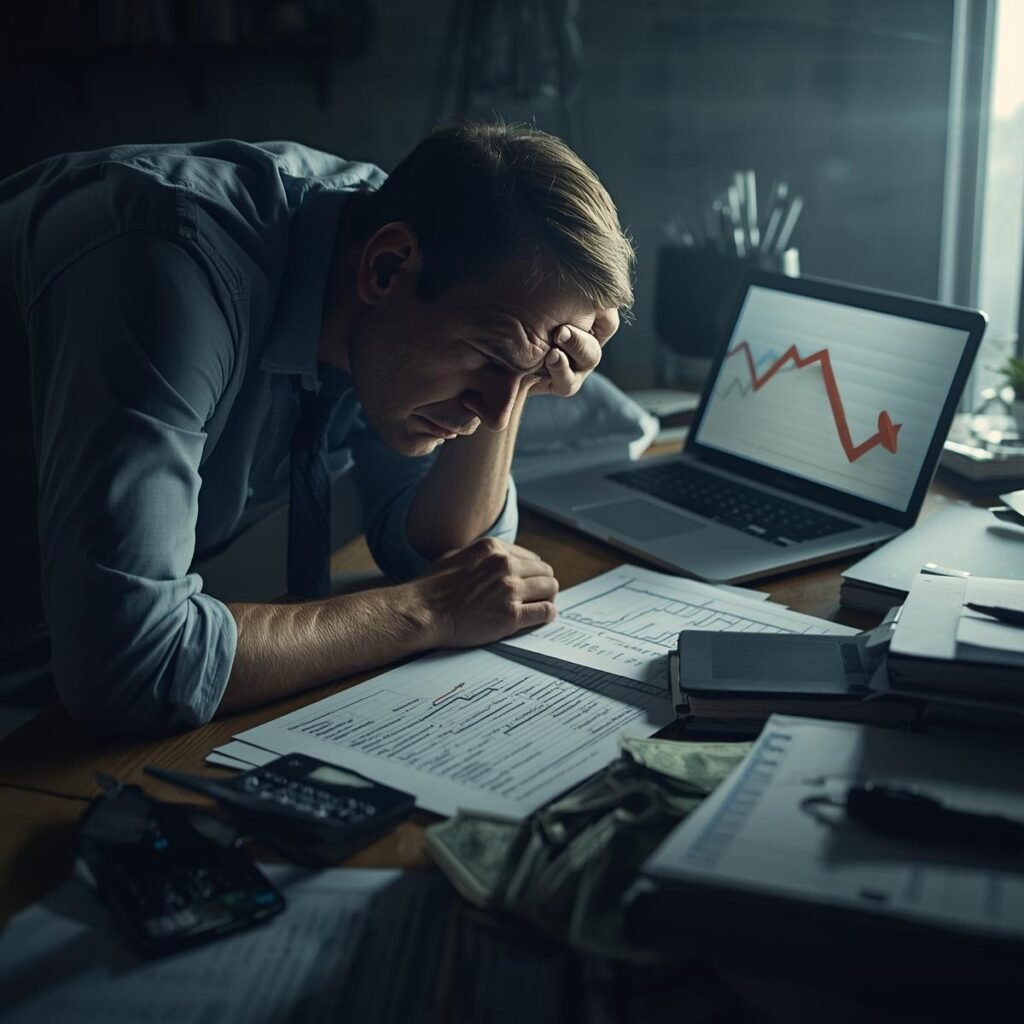 Financial Mistakes New Entrepreneurs Make