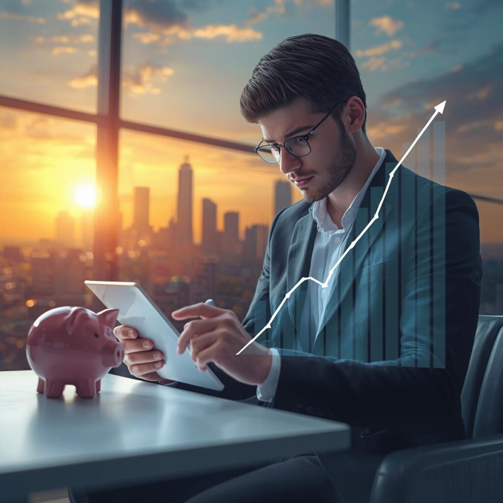 Smart Saving Strategies for Long-Term Wealth