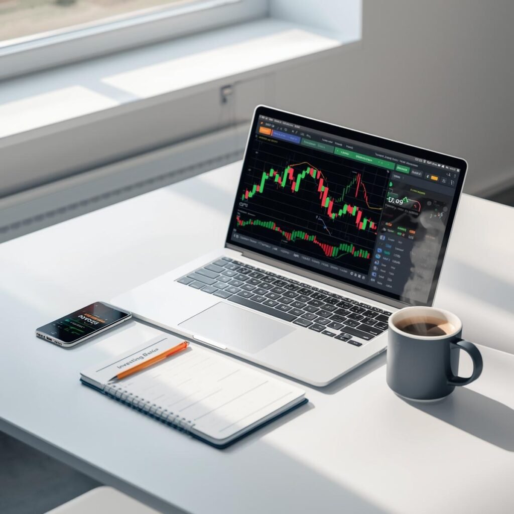 Beginner’s Guide to Stock Market Investing