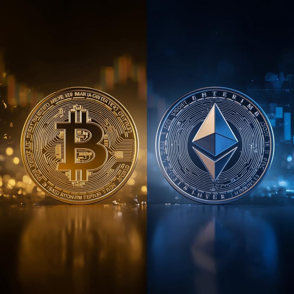 Bitcoin vs Ethereum: Key Differences Explained